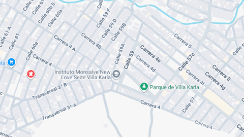 location map image
