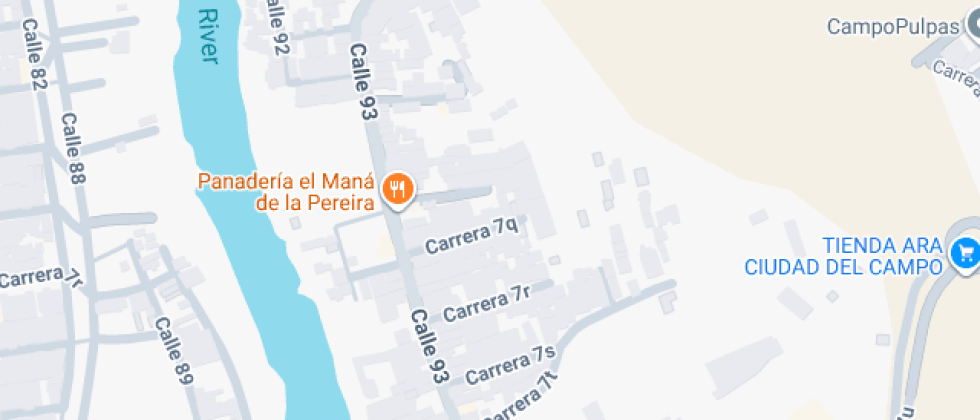 location map image