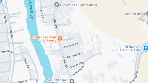 location map image