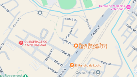 location map image