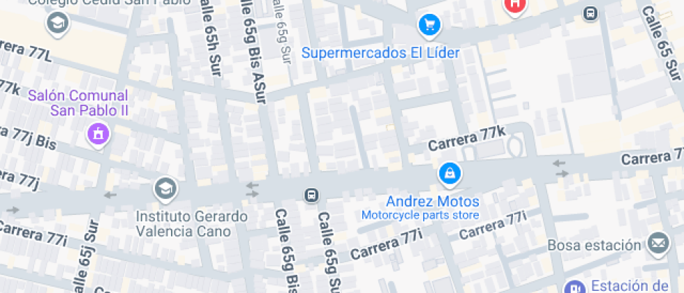 location map image