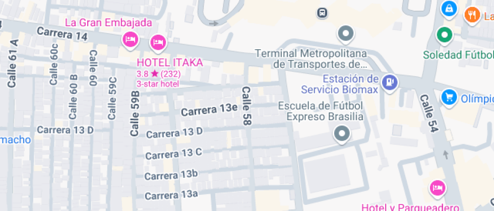 location map image