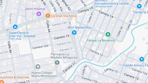 location map image