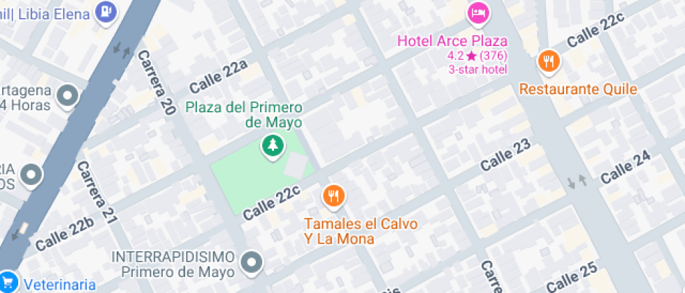 location map image