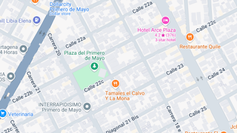 location map image