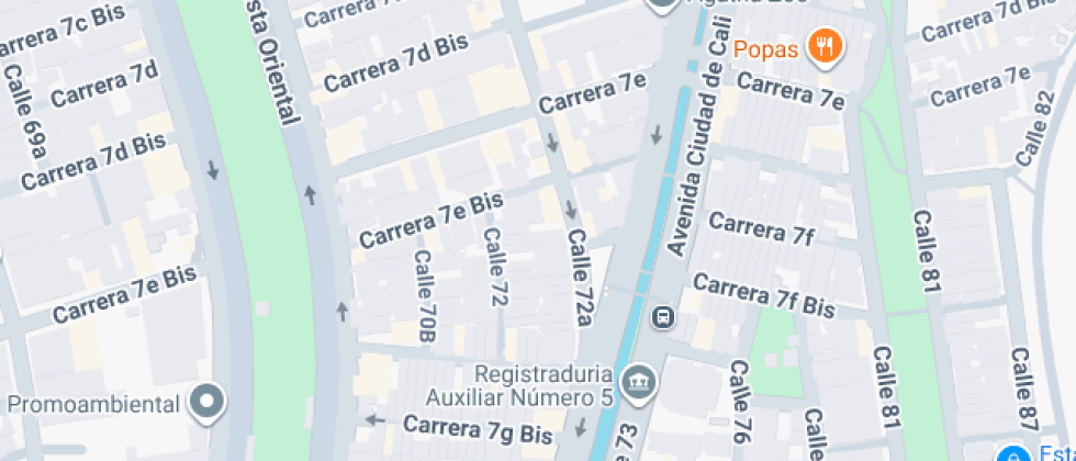 Colegio Centro Educativo Terra Nova