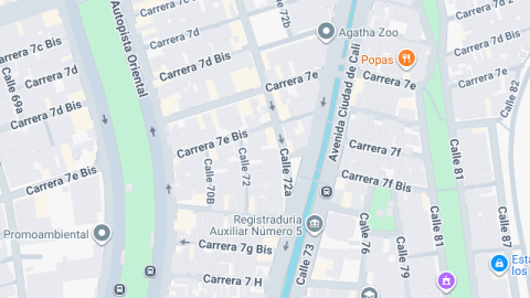 location map image