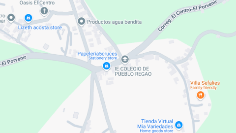 location map image