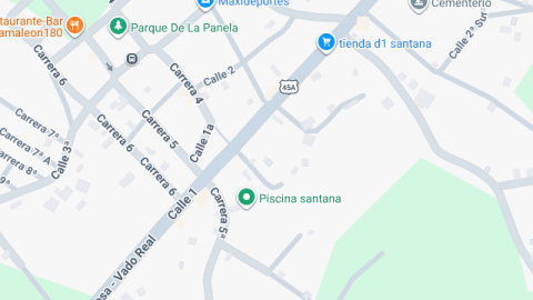 location map image