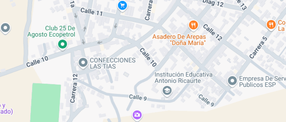 Colegio Juan Wesley