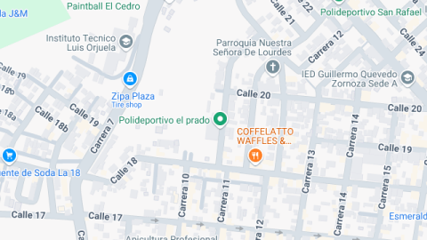 location map image