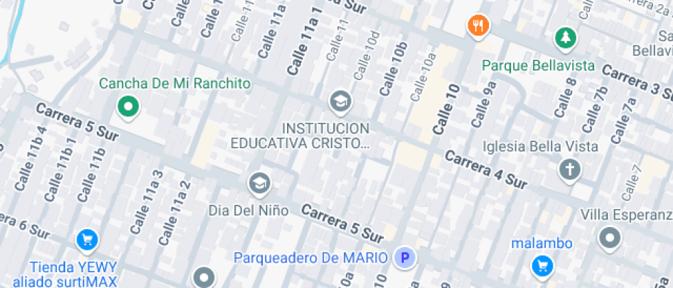 Colegio Huellas De La Esperanza
