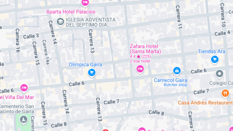 location map image