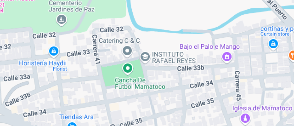location map image
