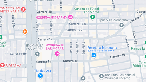 location map image