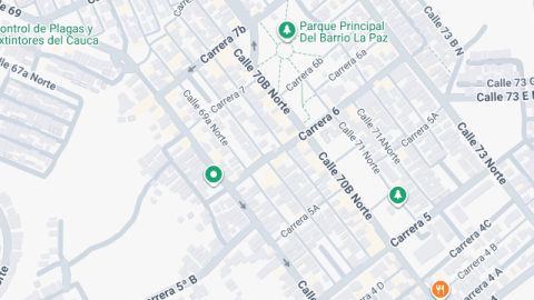 location map image