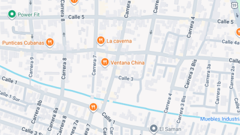 location map image