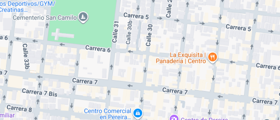 location map image