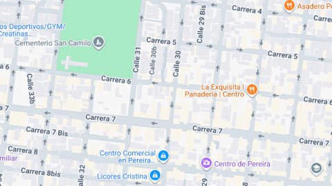 location map image