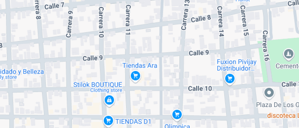 location map image