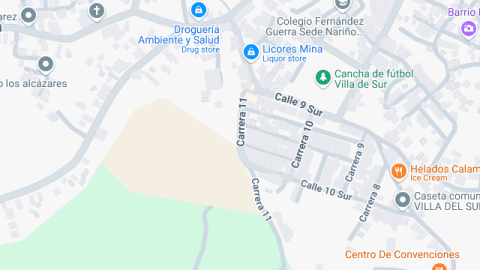 location map image