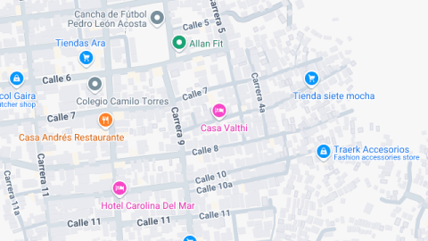 location map image