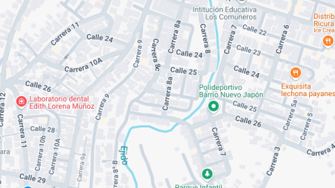location map image