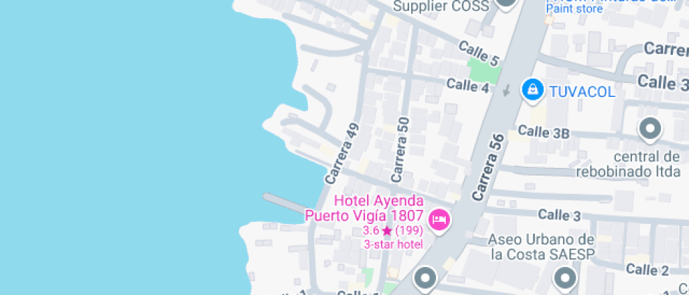 location map image