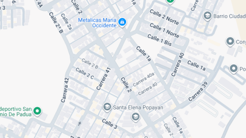 location map image