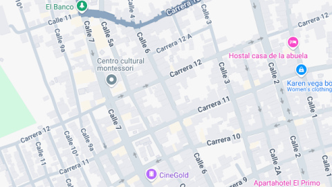 location map image