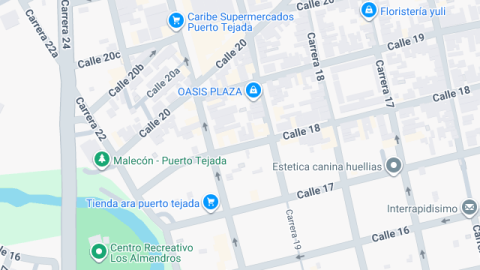 location map image