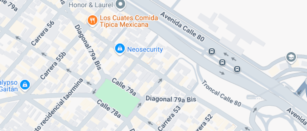 location map image