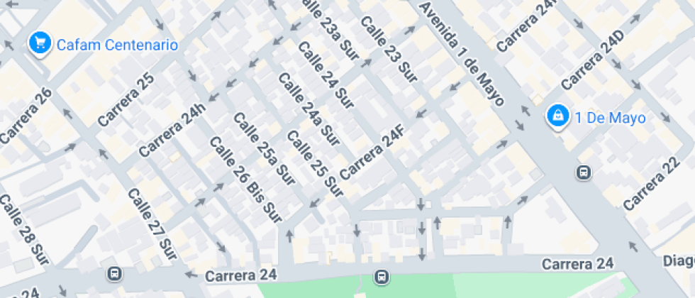 location map image