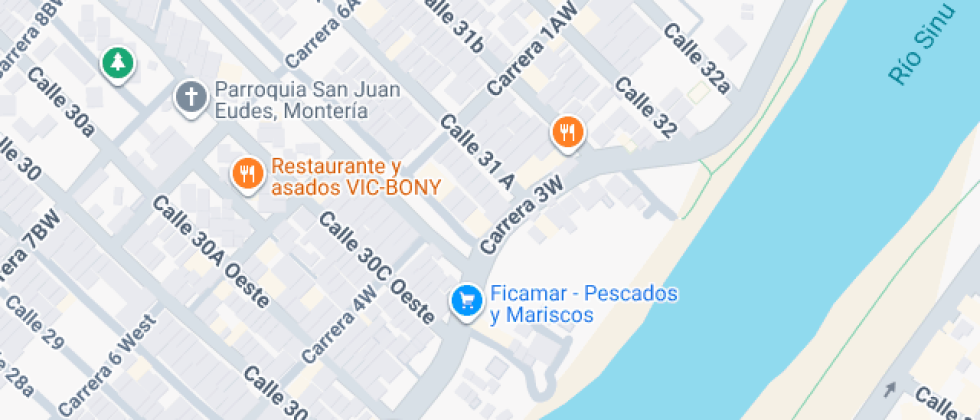 location map image