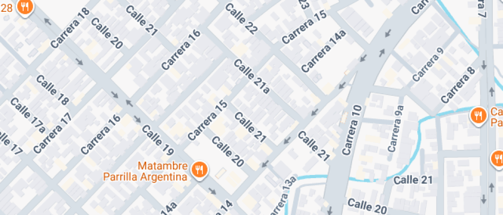 location map image
