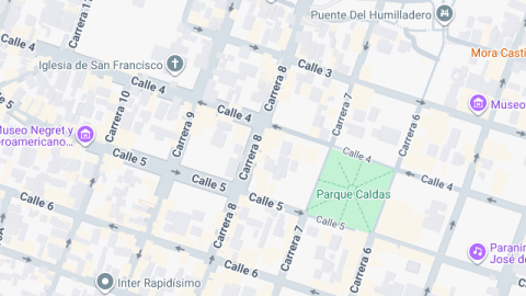 location map image