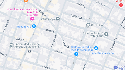 location map image