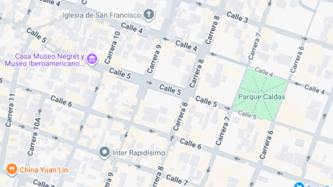 location map image