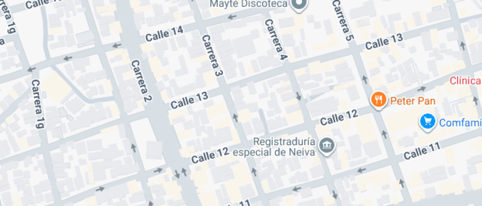 location map image