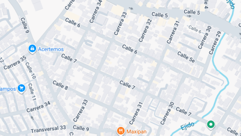 location map image