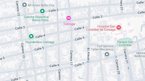 location map image
