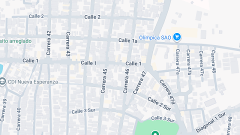 location map image