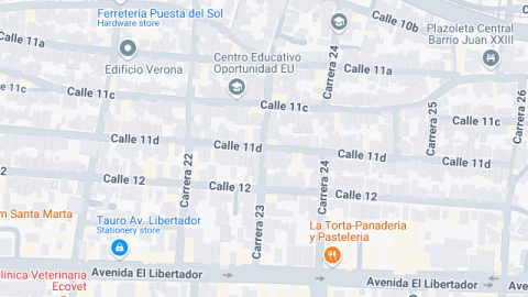 location map image