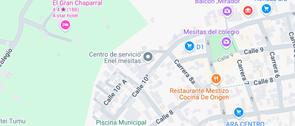 location map image