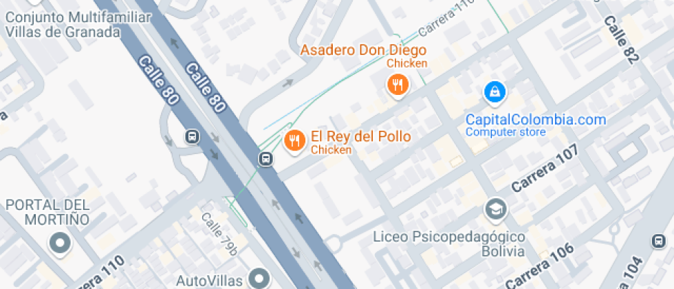 location map image