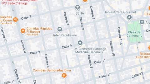 location map image