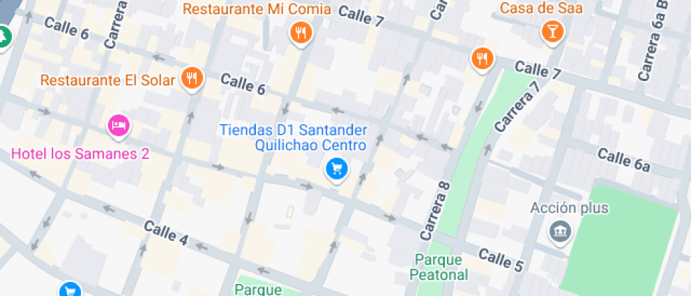 Centro Educativo  Empresarial Comfacauca