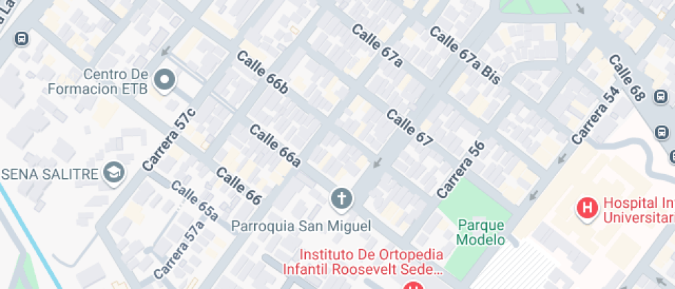 location map image