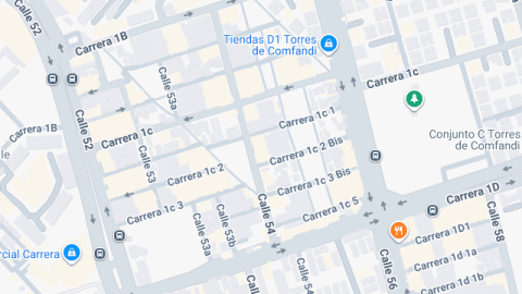 location map image