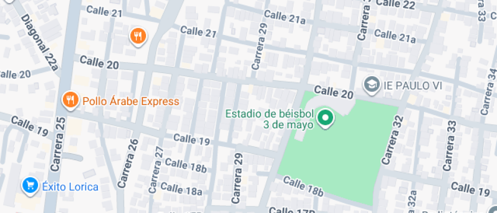 Colegio C. E. Gimnasio Mi Segundo Hogar